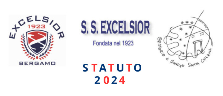 Excelsior Calcio - Statuto 2024