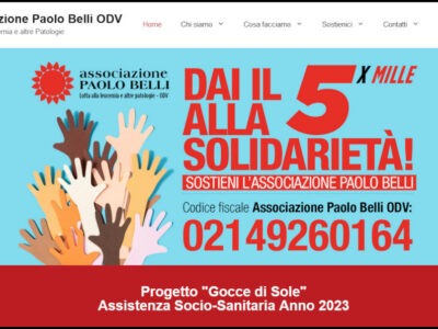 ASSOCIAZIONE PAOLO BELLI