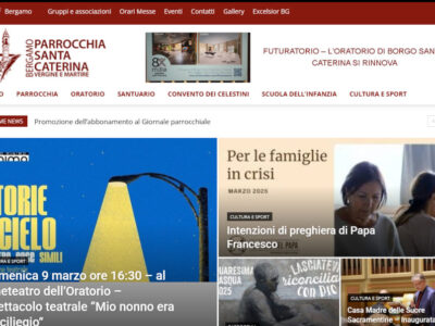 PARROCCHIA SANTA CATERINA