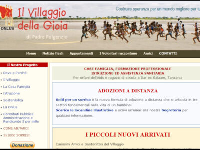 VILLAGGIO DELLA GIOIA ONLUS